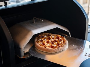 Pizza oven Trek Prime
